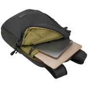 Tucano Laser-ryggsekk for bærbar PC 15.6" / MacBook Pro 16" - svart