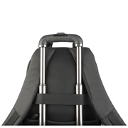 Tucano Laser-ryggsekk for bærbar PC 15.6" / MacBook Pro 16" - svart