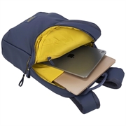 Tucano Laser-ryggsekk for bærbar PC 15.6" / MacBook Pro 16" - blå