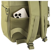 Tucano Laser-ryggsekk for bærbar PC 15.6" / MacBook Pro 16" - grønn