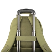 Tucano Laser-ryggsekk for bærbar PC 15.6" / MacBook Pro 16" - grønn