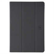 Lenovo Idea Tab Plus Tucano Tre Smart Folio-etui - svart