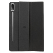 Lenovo Idea Tab Plus Tucano Tre Smart Folio-etui - svart