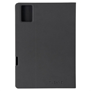 Lenovo Idea Tab Tucano Tre Smart Folio-etui - svart