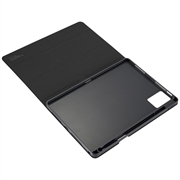 Lenovo Idea Tab Tucano Tre Smart Folio-etui - svart