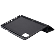 Lenovo Idea Tab Tucano Tre Smart Folio-etui - svart