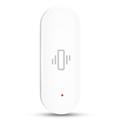 Tuya Smart WiFi-vibrasjonssensor med støt-/bevegelsesalarm
