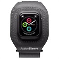 Twelve South ActionSleeve 2 Apple Watch Ultra 2/Ultra/9/8/SE (2022)/7/SE/6/5/4 Sportsarmbånd - 49mm/45mm/44mm - Grått
