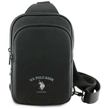 U.S. Polo Assn. Petit Pique crossbody arch telefonveske - svart