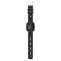 U19 AMOLED-smartklokke med Bluetooth-samtaler - 1.85" - Tarnish