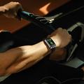 U19 AMOLED-smartklokke med Bluetooth-samtaler - 1.85" - Tarnish
