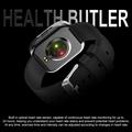 U19 AMOLED-smartklokke med Bluetooth-samtaler - 1.85" - Tarnish