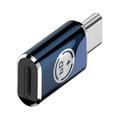 U2-058-LT019 480 Mbps USB-C-hann til iP-hunn-omformer høyhastighetsadapter for iPhone Type-C-enheter