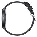 U23 Ultra-Slim AMOLED Unisex Smartwatch med over 100 sportsmoduser - svart