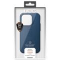 UAG Civilian MagSafe iPhone 14 Pro Hybrid-deksel - Blå