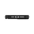 iPhone 15 Plus UAG Civilian MagSafe Hybrid-deksel - Svart
