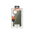 iPhone 15 Plus UAG Essential Armor Deksel med MagSafe - Olivengrønn