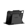 iPad Pro 11 2024/2025 UAG Metropolis SE Series Folio-etui - Svart