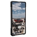 UAG Monarch Pro Samsung Galaxy S23 Ultra 5G Hybrid-deksel - Karbonfiber