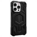 UAG Monarch Pro MagSafe iPhone 14 Pro Hybrid-deksel - Karbonfiber