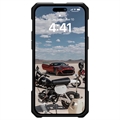 UAG Monarch Pro MagSafe iPhone 14 Pro Max Hybrid-deksel - Karbonfiber