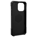 UAG Monarch Pro MagSafe iPhone 14 Pro Max Hybrid-deksel - Karbonfiber