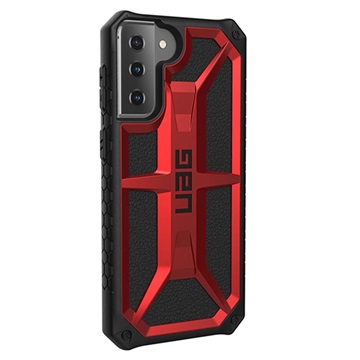 UAG Monarch Samsung Galaxy S21+ 5G Hybrid-deksel