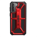 UAG Monarch Samsung Galaxy S21+ 5G Hybrid-deksel