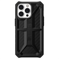 UAG Monarch iPhone 13 Pro Hybrid-deksel - Carbon Fiber