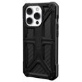UAG Monarch Series iPhone 14 Pro Max Hybrid-deksel - Karbonfiber