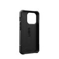 iPhone 15 Pro UAG Monarch Series Hybrid-Deksel - Karbonfiber