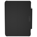 UAG Plyo Series iPad Air 2020/2022/iPad Pro 11 2021 Folio-etui - Svart / Is