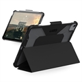 UAG Plyo Series iPad Air 2020/2022/iPad Pro 11 2021 Folio-etui - Svart / Is