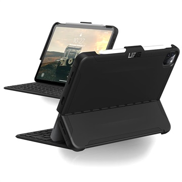 UAG Scout Series iPad Pro 12.9 2021/2022 Deksel - Svart