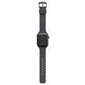UAG U Aurora Apple Watch Ultra 3/2/Ultra/11/10/9/8/SE 3/(2022)/7/SE/6/5/4/3/2/1 Stropp - 49mm/45mm/44mm/42mm - Svart