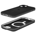 UAG U Lucent 2.0 Magsafe Series iPhone 13/14 Hybrid-deksel - Svart