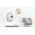 UBPet C10 Pro intelligent selvrensende kattedo med kamera