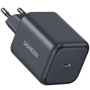 Ugreen X524 45W GaN USB-C-vegglader med USB-C-kabel