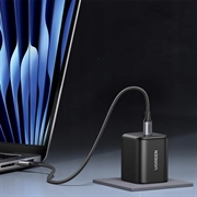 Ugreen X526 dobbel USB-C-vegglader - 45W