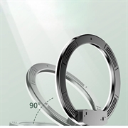 UN-700 10\'\' LED-ringlyskaster med stativstativ, lydkortskuff og 3 telefonholdere for selfie- og videofotografering på YouTube Sminke