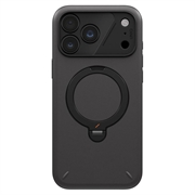 iPhone 18 Pro Max/17 Pro Max UNIQ Elix 360 roterende-deksel med støttefot - MagSafe-kompatibelt