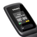 UNIWA V202T 4G Flip mobiltelefon for eldre - dansk, finsk, svensk, engelsk - Blå