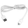USB 2.0 / MicroUSB Flat Kabel