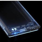 USB 3.0 2.5" SATA HDD/SSD-kabinett - gjennomsiktig