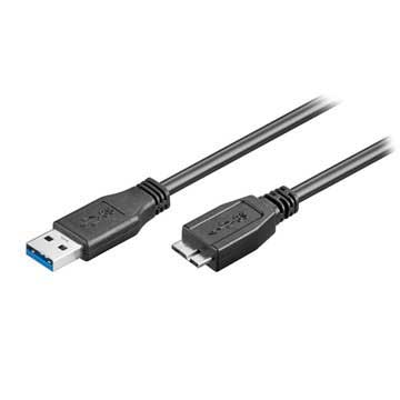 USB 3.0-kabel A/Micro - 1,8 m