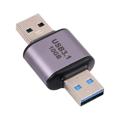 Høyhastighets USB 3.1 / USB 3.1 Adapter - 10GBps