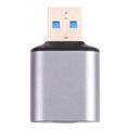 Høyhastighets USB 3.1 til USB-C OTG Adapter - 10Gbps