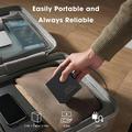 USB-C-lader til bærbar PC for ASUS ROG Flow X13/Z13 - 100W, 20V, 5A, EU-stikkontakt - svart