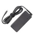 USB-C-strømadapter/lader til bærbare datamaskiner - 65W - svart