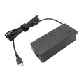 USB-C-strømadapter/lader til bærbare datamaskiner - 65W - svart